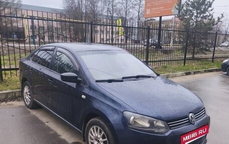 Volkswagen Polo VI (EU Market), 2011 год, 600 000 рублей, 6 фотография