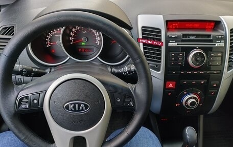 KIA Venga I, 2011 год, 849 000 рублей, 16 фотография