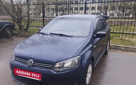 Volkswagen Polo VI (EU Market), 2011 год, 600 000 рублей, 4 фотография