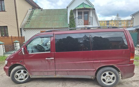 Mercedes-Benz Vito, 2002 год, 500 000 рублей, 2 фотография