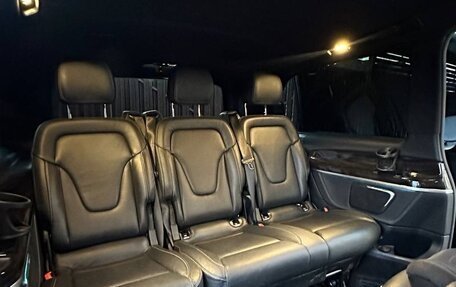Mercedes-Benz V-Класс, 2020 год, 7 000 000 рублей, 5 фотография