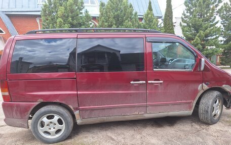 Mercedes-Benz Vito, 2002 год, 500 000 рублей, 3 фотография