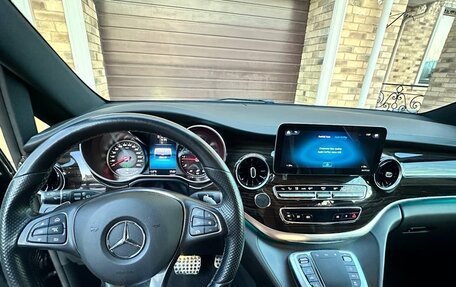 Mercedes-Benz V-Класс, 2020 год, 7 000 000 рублей, 7 фотография