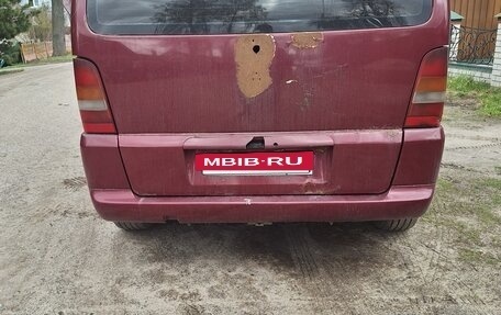 Mercedes-Benz Vito, 2002 год, 500 000 рублей, 4 фотография