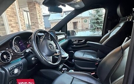 Mercedes-Benz V-Класс, 2020 год, 7 000 000 рублей, 8 фотография