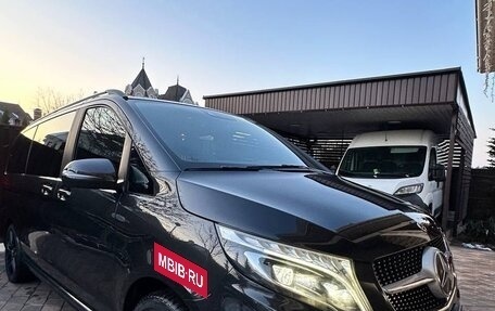 Mercedes-Benz V-Класс, 2020 год, 7 000 000 рублей, 3 фотография