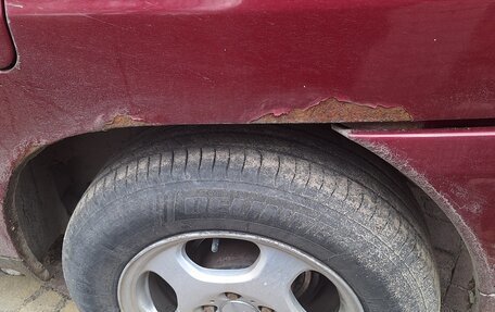 Mercedes-Benz Vito, 2002 год, 500 000 рублей, 8 фотография