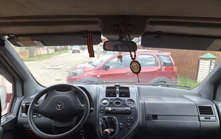 Mercedes-Benz Vito, 2002 год, 500 000 рублей, 13 фотография