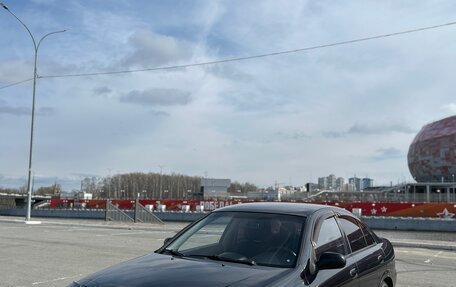 Nissan Almera Classic, 2009 год, 470 000 рублей, 2 фотография