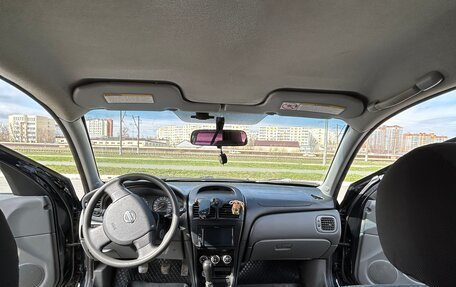 Nissan Almera Classic, 2009 год, 470 000 рублей, 8 фотография