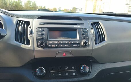 KIA Sportage III, 2014 год, 1 100 000 рублей, 12 фотография