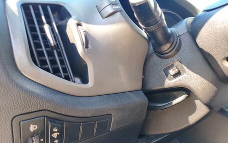 KIA Sportage III, 2014 год, 1 100 000 рублей, 11 фотография