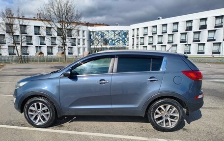 KIA Sportage III, 2014 год, 1 100 000 рублей, 7 фотография