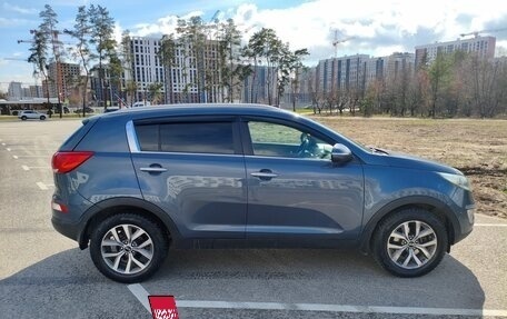 KIA Sportage III, 2014 год, 1 100 000 рублей, 3 фотография
