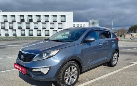 KIA Sportage III, 2014 год, 1 100 000 рублей, 8 фотография