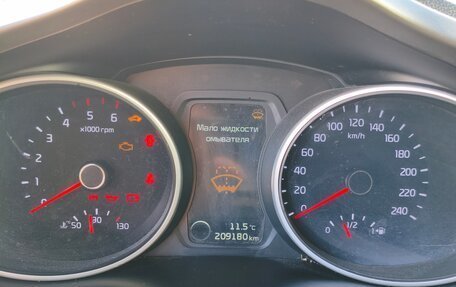 KIA Sportage III, 2014 год, 1 100 000 рублей, 13 фотография