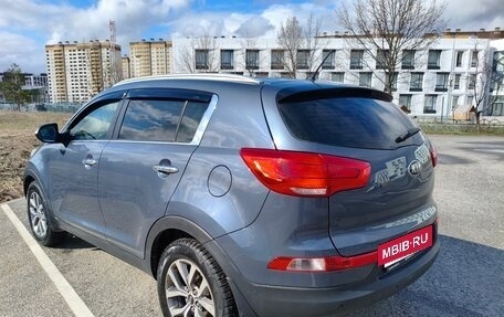 KIA Sportage III, 2014 год, 1 100 000 рублей, 6 фотография