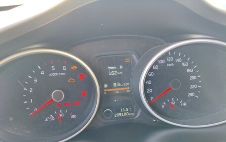 KIA Sportage III, 2014 год, 1 100 000 рублей, 14 фотография