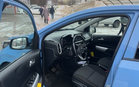 KIA Picanto III рестайлинг, 2019 год, 1 480 000 рублей, 7 фотография