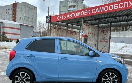 KIA Picanto III рестайлинг, 2019 год, 1 480 000 рублей, 4 фотография