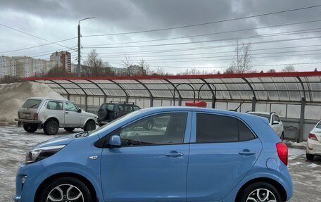 KIA Picanto III рестайлинг, 2019 год, 1 480 000 рублей, 2 фотография