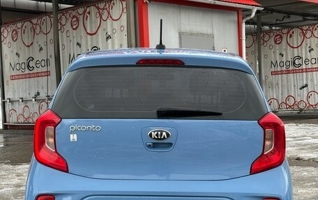 KIA Picanto III рестайлинг, 2019 год, 1 480 000 рублей, 3 фотография