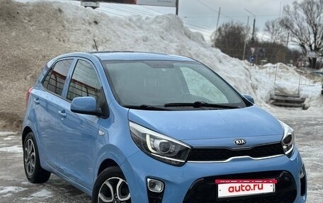 KIA Picanto III рестайлинг, 2019 год, 1 480 000 рублей, 5 фотография