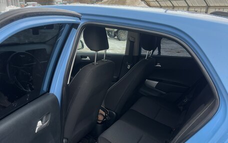 KIA Picanto III рестайлинг, 2019 год, 1 480 000 рублей, 8 фотография