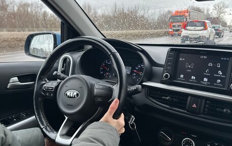 KIA Picanto III рестайлинг, 2019 год, 1 480 000 рублей, 10 фотография