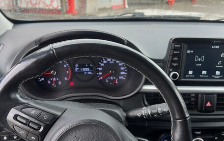 KIA Picanto III рестайлинг, 2019 год, 1 480 000 рублей, 9 фотография