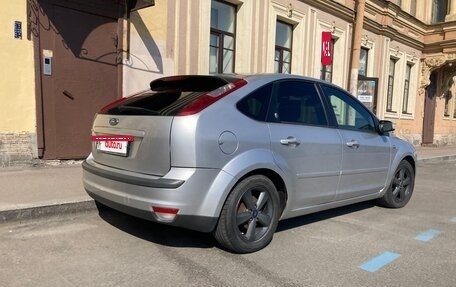 Ford Focus II рестайлинг, 2006 год, 315 000 рублей, 4 фотография
