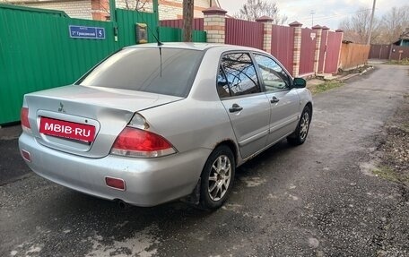 Mitsubishi Lancer IX, 2005 год, 135 000 рублей, 3 фотография
