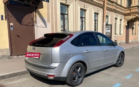 Ford Focus II рестайлинг, 2006 год, 315 000 рублей, 5 фотография