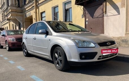 Ford Focus II рестайлинг, 2006 год, 315 000 рублей, 2 фотография