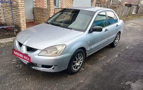 Mitsubishi Lancer IX, 2005 год, 135 000 рублей, 6 фотография