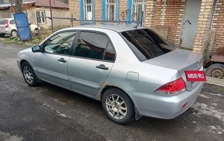 Mitsubishi Lancer IX, 2005 год, 135 000 рублей, 5 фотография