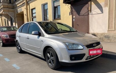 Ford Focus II рестайлинг, 2006 год, 315 000 рублей, 3 фотография