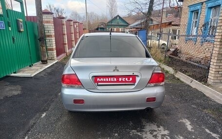 Mitsubishi Lancer IX, 2005 год, 135 000 рублей, 4 фотография