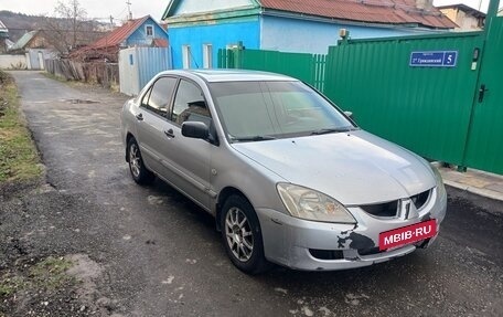 Mitsubishi Lancer IX, 2005 год, 135 000 рублей, 2 фотография