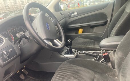 Ford Focus II рестайлинг, 2006 год, 315 000 рублей, 8 фотография