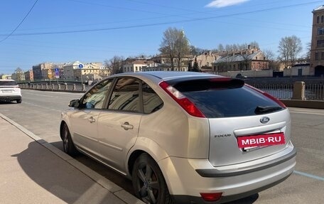Ford Focus II рестайлинг, 2006 год, 315 000 рублей, 6 фотография