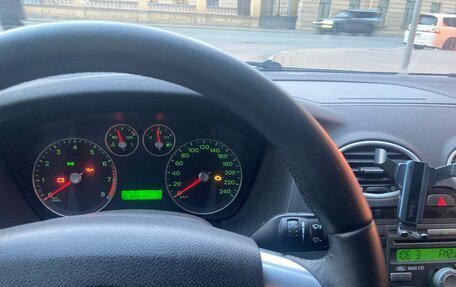 Ford Focus II рестайлинг, 2006 год, 315 000 рублей, 7 фотография