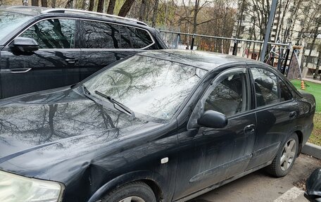 Nissan Almera Classic, 2007 год, 370 000 рублей, 4 фотография