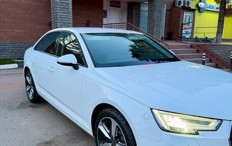 Audi A4, 2018 год, 2 230 000 рублей, 3 фотография