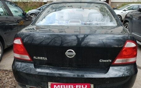 Nissan Almera Classic, 2007 год, 370 000 рублей, 2 фотография