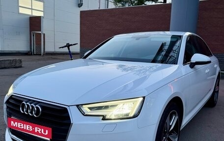 Audi A4, 2018 год, 2 230 000 рублей, 2 фотография