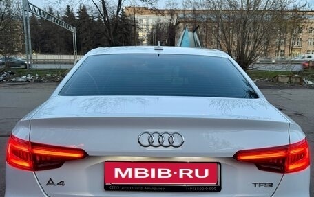 Audi A4, 2018 год, 2 230 000 рублей, 5 фотография