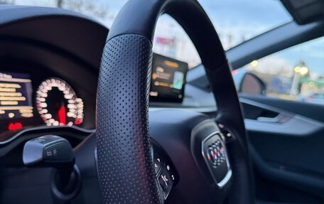 Audi A4, 2018 год, 2 230 000 рублей, 7 фотография