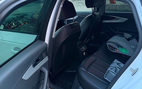 Audi A4, 2018 год, 2 230 000 рублей, 8 фотография