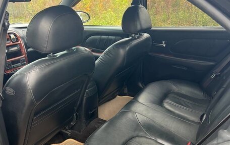 Hyundai Sonata IV рестайлинг, 2005 год, 430 000 рублей, 6 фотография